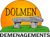 Logo de la soci&eacute;t&eacute; Dolmen D&eacute;m&eacute;nagements